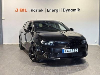 Begagnad Opel Astra 131 HK (96 kW) 2024 Svart Kombi