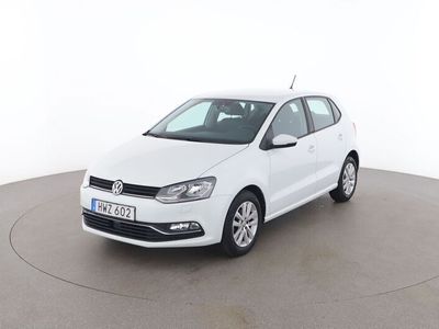 begagnad VW Polo 5-dörrar 1.2 TSI / Bluetooth