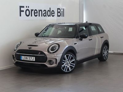 begagnad Mini Cooper S Clubman Aut / Pano / HK / Drag