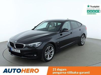 BMW 320 Gran Turismo