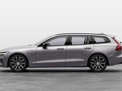 Ny Volvo V60 349 HK (256 kW) 2026 Silver Kombi