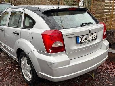 Begagnad 2007 Dodge Caliber Halvkombi | 26 500 kr (Marknadspris)