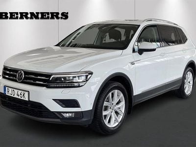 VW Tiguan Allspace