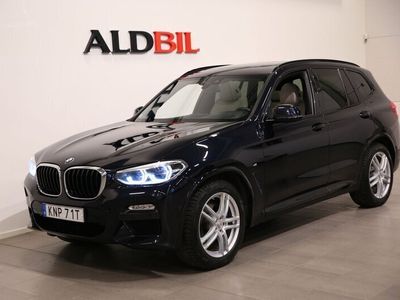 begagnad BMW X3 xDrive30i 252hk M Sport Innovation Edt Aut / Drag / L