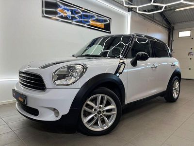 Mini Cooper D Countryman