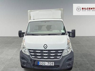 Begagnad Renault Master 150 HK (110 kW) 2013 Vit Van
