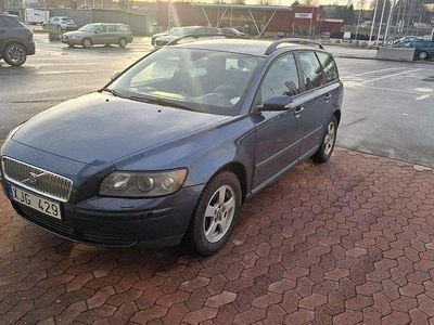 Volvo V50