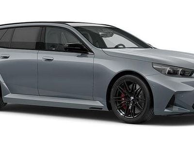 Ny BMW M5 Comfort Edition 585 HK (430 kW) 2025 Grå Kombi