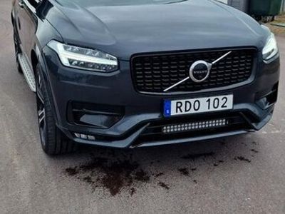 begagnad Volvo XC90 B5 AWD Geartronic R-Design Euro 6