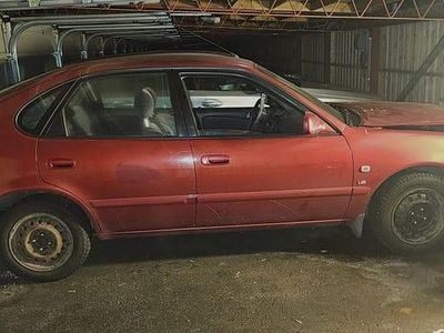 Begagnad 2001 Toyota Corolla Halvkombi | 5 000 kr (Superpris)