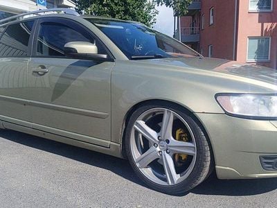 Volvo V50