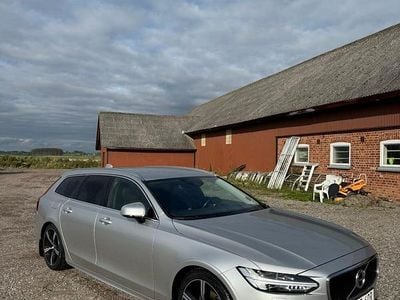 Begagnad 2020 Volvo V90 Kombi | 215 000 kr (Bra pris)
