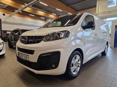 begagnad Opel Vivaro-e Combi Premium 75 kWh 136hk