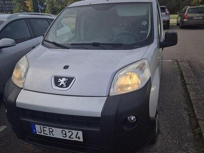 Peugeot Bipper