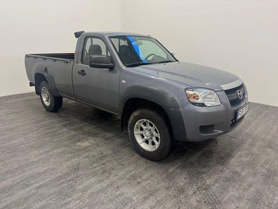 Grå Begagnad 2008 Mazda BT-50 Pickup | 89 000 kr