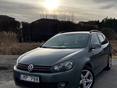 VW Golf VI