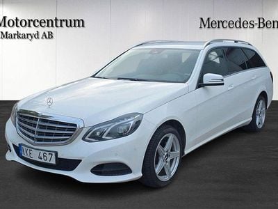 Mercedes E220