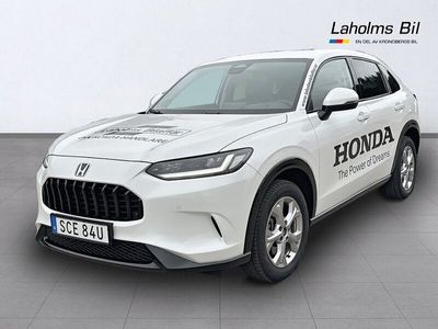 begagnad Honda ZR-V e:HEV e-CVT Hybrid Advance Panorama DEMO