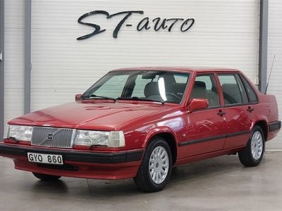 begagnad Volvo 940 Classic 2.3 Låga mil 135hk