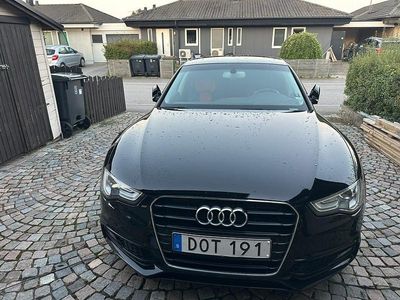 Begagnad Audi A5 Sportback Proline 170 HK (125 kW) 2015 Halvkombi