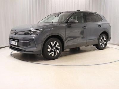 Ny VW Tiguan Edition 150 HK (110 kW) 2026 SUV