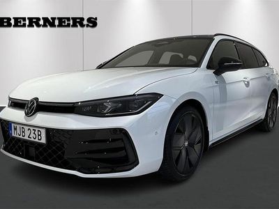 Ny VW Passat 193 HK (141 kW) 2026 Vit