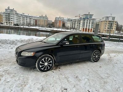 Begagnad 2009 Volvo V50 Kombi | 24 900 kr (Bra pris)