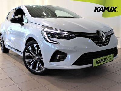begagnad Renault Clio V MultiMode Stylepaket 140hk