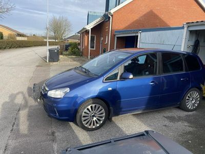 begagnad Ford C-MAX 1.8 Flexifuel Euro 4