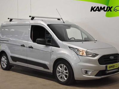 begagnad Ford Transit Connect