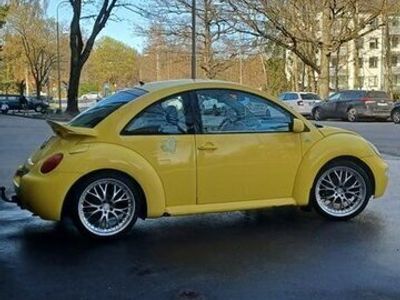 begagnad VW Beetle New1.8 Turbo