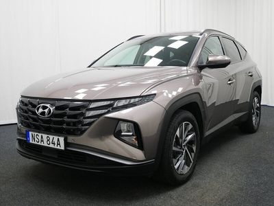 begagnad Hyundai Tucson 1.6 T-GDi 150hk MHEV DCT