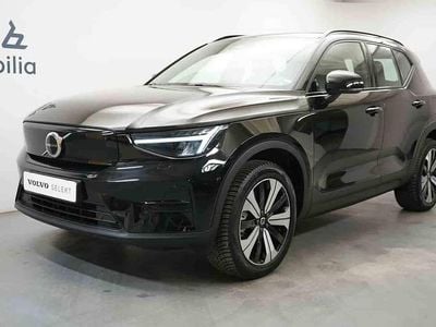 Svart Begagnad 2023 Volvo XC40 Single Motor SUV | 344 900 kr