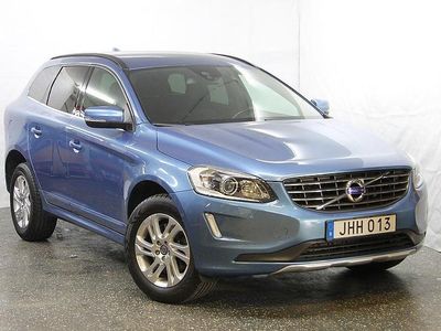 Vit Begagnad 2015 Volvo XC60 Momentum SUV | 209 900 kr
