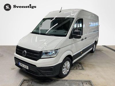 Candyvit Begagnad 2025 VW Crafter Van | 623 000 kr (Dyr)