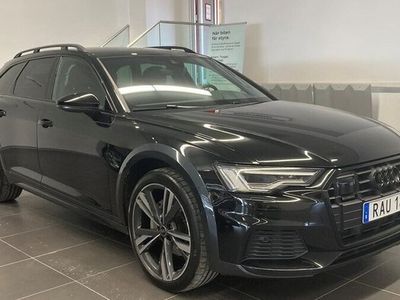 begagnad Audi A6 Allroad quattro 45 TDI PROLINE S TR 2024, SUV