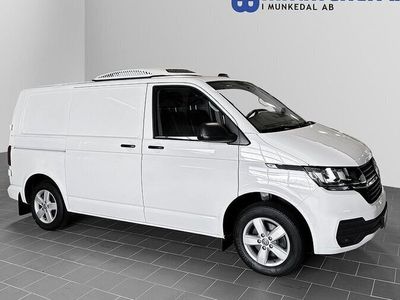 begagnad VW Transporter T6.1 TDI 150 DSG 4M Lång Kyl/frys bil