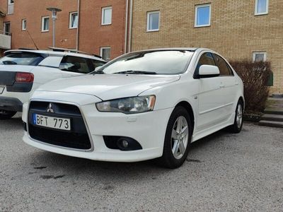 begagnad Mitsubishi Lancer Sportback Lancer 1.8 E85 Euro 5