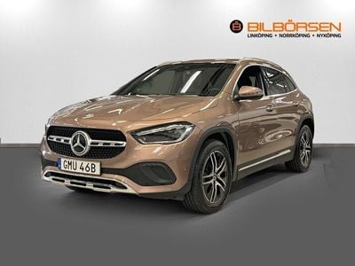 Mercedes GLA200