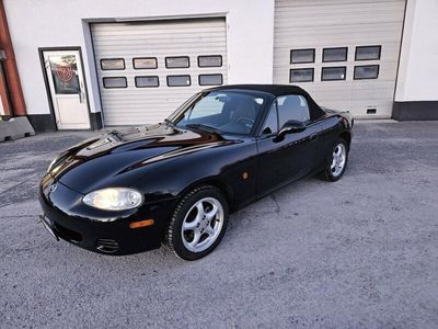 begagnad Mazda MX5 1.6 Euro 3