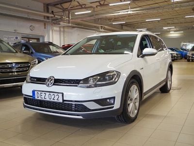 VW Golf Alltrack