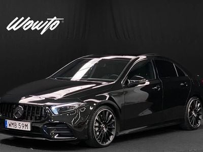 Mercedes A35 AMG