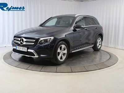 Mercedes GLC250