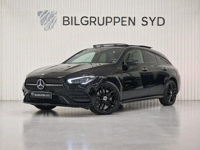 Svart Begagnad 2022 Mercedes E250 AMG Kombi | 349 900 kr (Lite dyr)