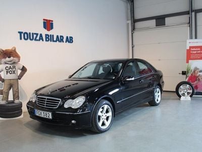 Mercedes C180