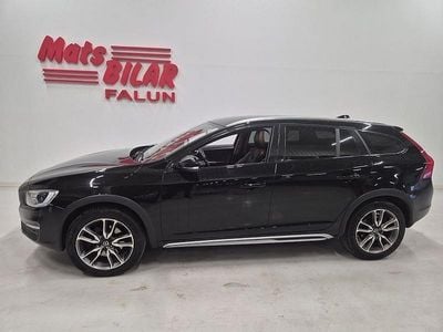 Volvo V60 CC