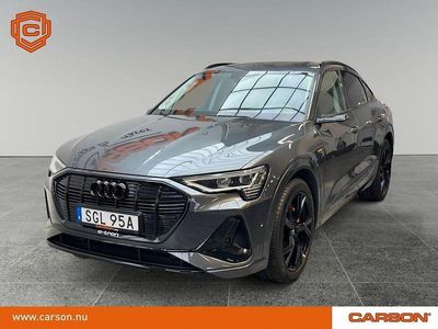 Audi e-tron Sportback