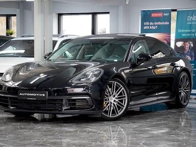 Porsche Panamera 4S