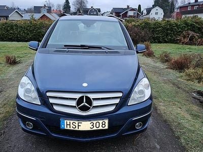 Mercedes B170
