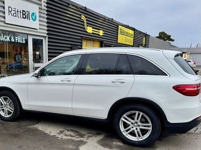 Mercedes GLC220